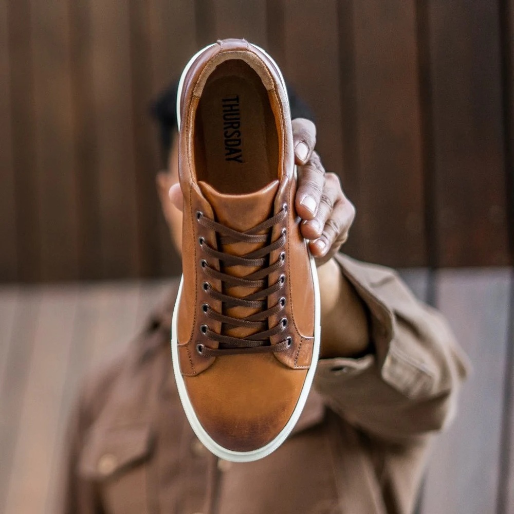 Thursday Boot Company Premier Low Top Sneakers - US10